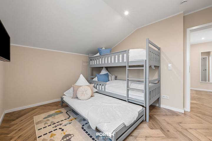 Ganze Wohnung, Luxuriöse Auszeit in der Seeluft Lounge – Dein Nordsee-Traum! in Badestrand Büsumer Deichhausen, Büsumer Deichhausen
