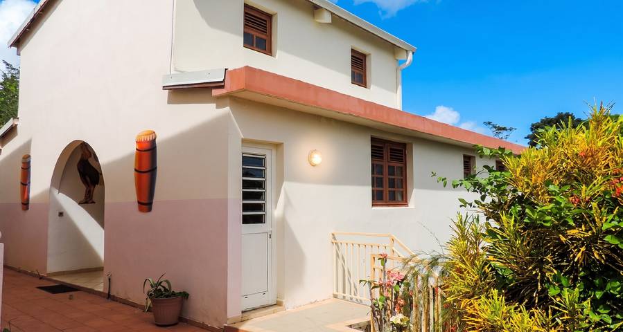 Apartamento de vacaciones para 5 personas, con balcón/terraza - 1