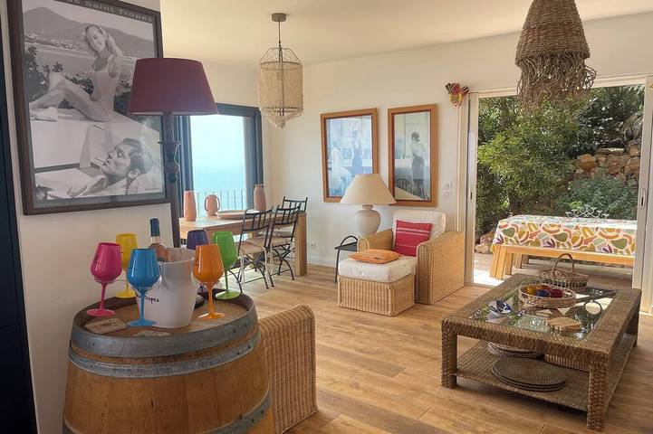 Villa pour 6 personnes, avec jardin et terrasse dans Anthéor - 3