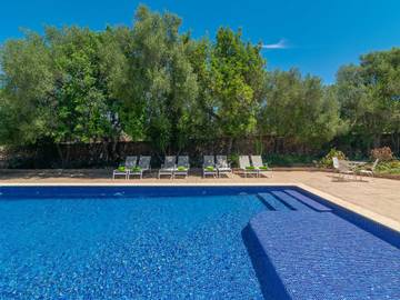 Villa in Llucmajor, Mallorca Süden für 6 