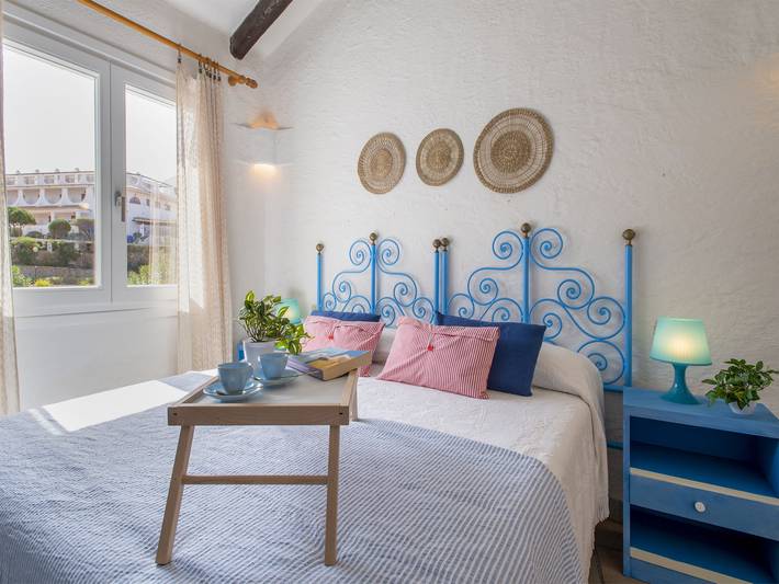 Gîte pour 7 personnes, avec balcon à Arzachena - 3