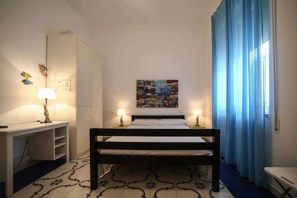 Villa Lucky, nur 50 m vom Strand Punta Prosciutto entfernt in Porto Cesareo, Golf von Tarent