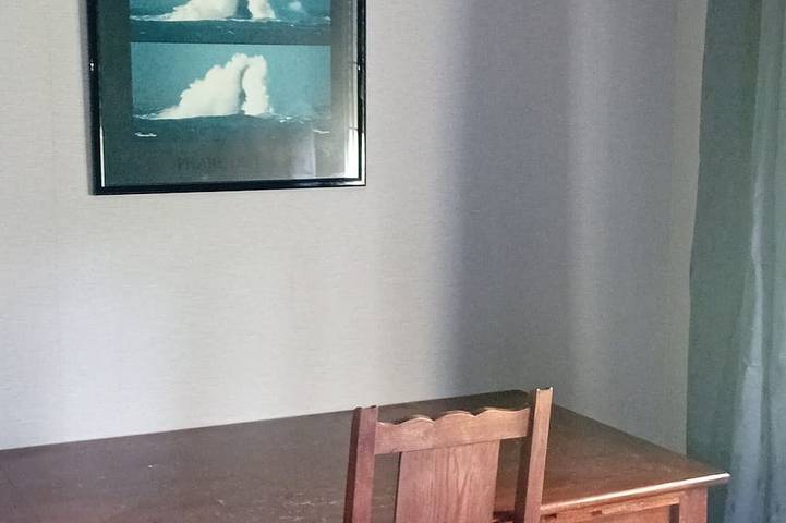 Location de vacances pour 4 personnes, avec jardin à Mahalon - 3