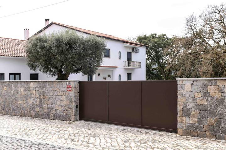 Apartamento de férias para 8 pessoas, com vista e varanda em Fátima