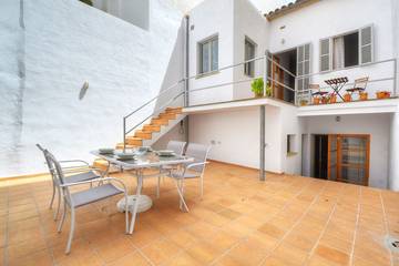 Luxus-Finca für 5 Personen, mit Terrasse in Can Pastilla