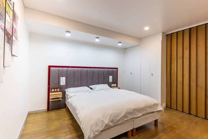 Chambre d’hôte pour 4 personnes à Paris - 4