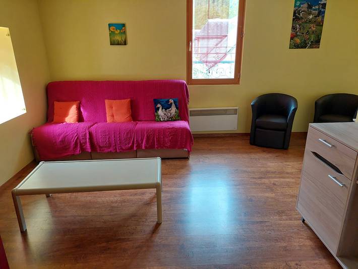 Gîte pour 6 personnes, avec jardin à Esquièze-Sère - 2