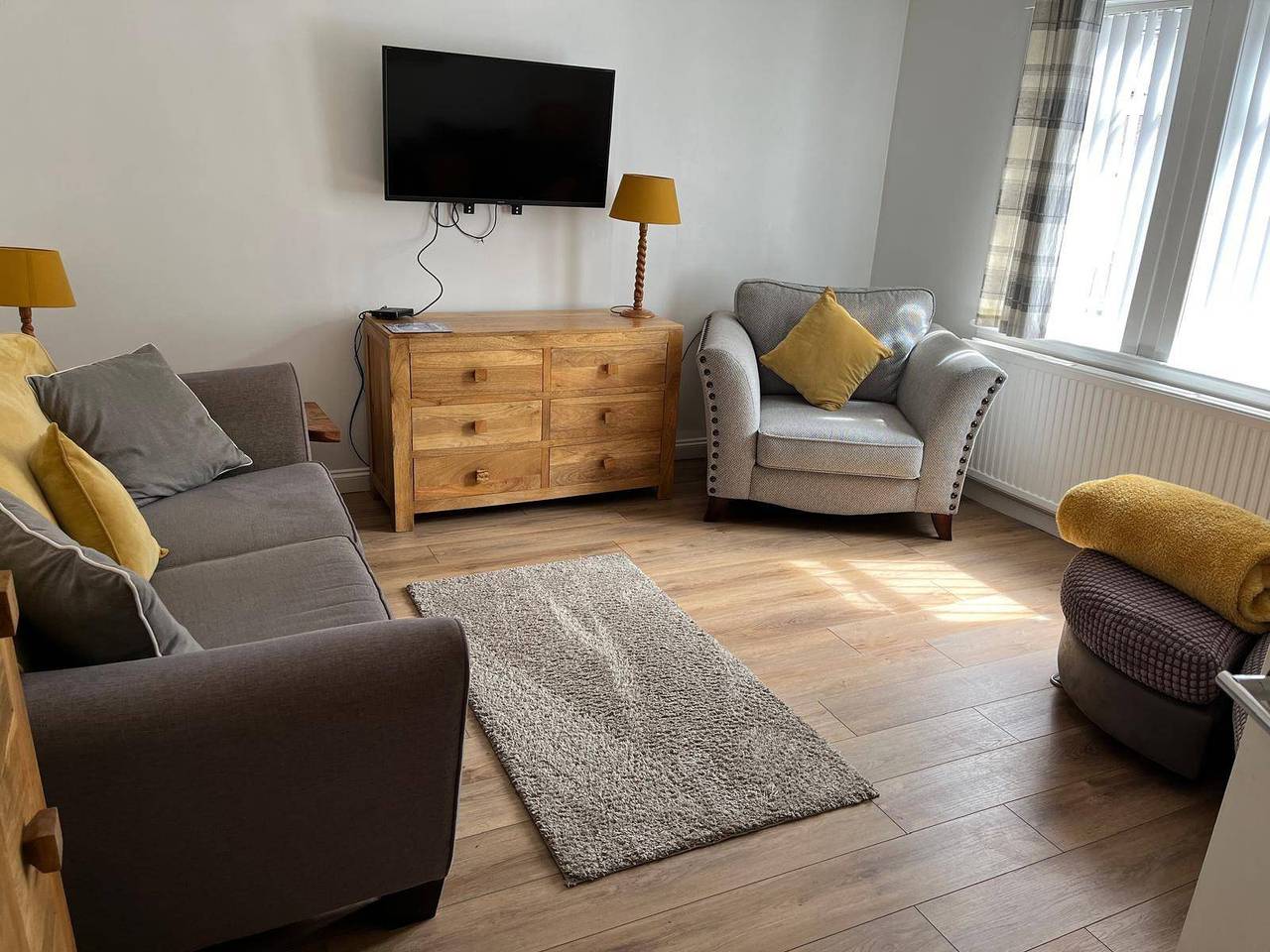Costal Cottage -Boddam-Sleeps6- Pet Friendly in Aberdeenshire