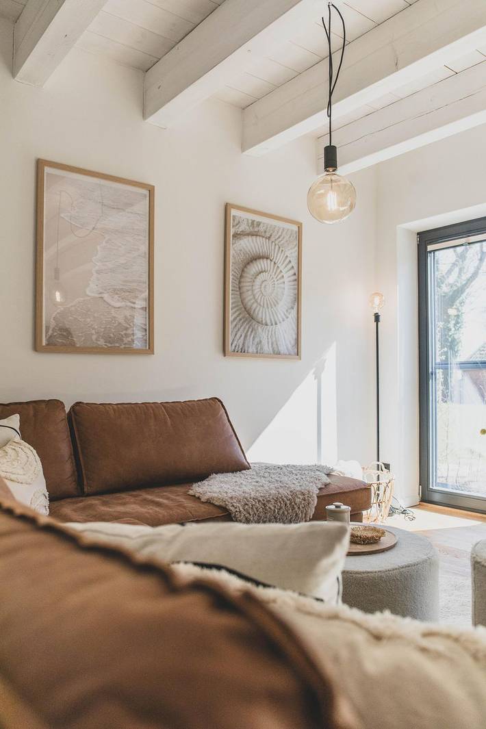 Ferienwohnung für 7 Personen, mit Garten in Rysum - 4