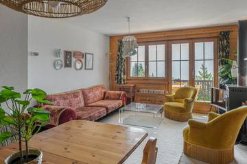 Hütte für 4 Personen in Bettmeralp, Aletsch Arena, Bild 2