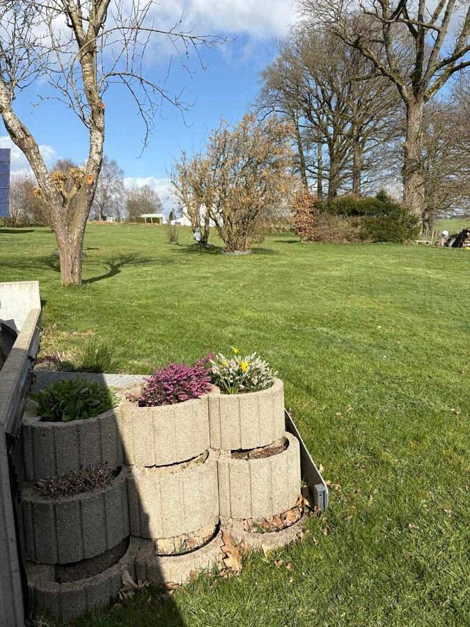 Location de vacances pour 4 personnes, avec jardin dans Cherain - 3