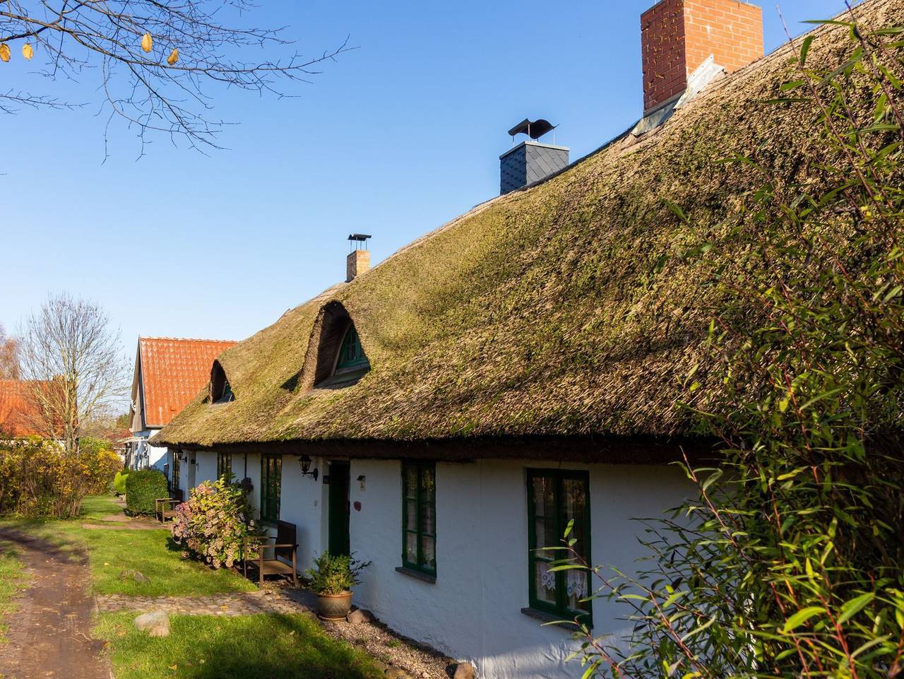 Ferienhaus für 6 Personen in Vieregge, Neuenkirchen (Rügen)