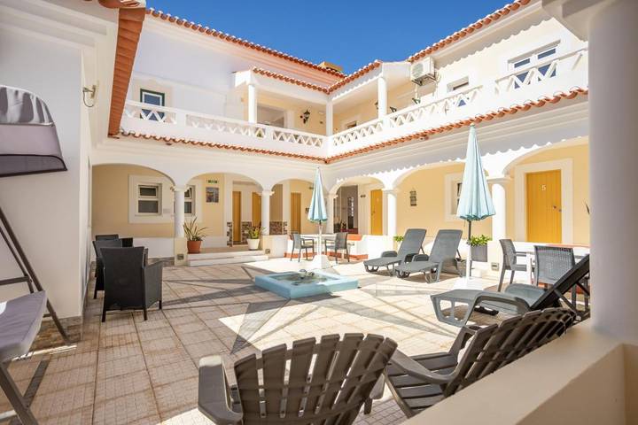 Location de vacances pour 2 personnes, avec vue et terrasse à Zambujeira do Mar - 3