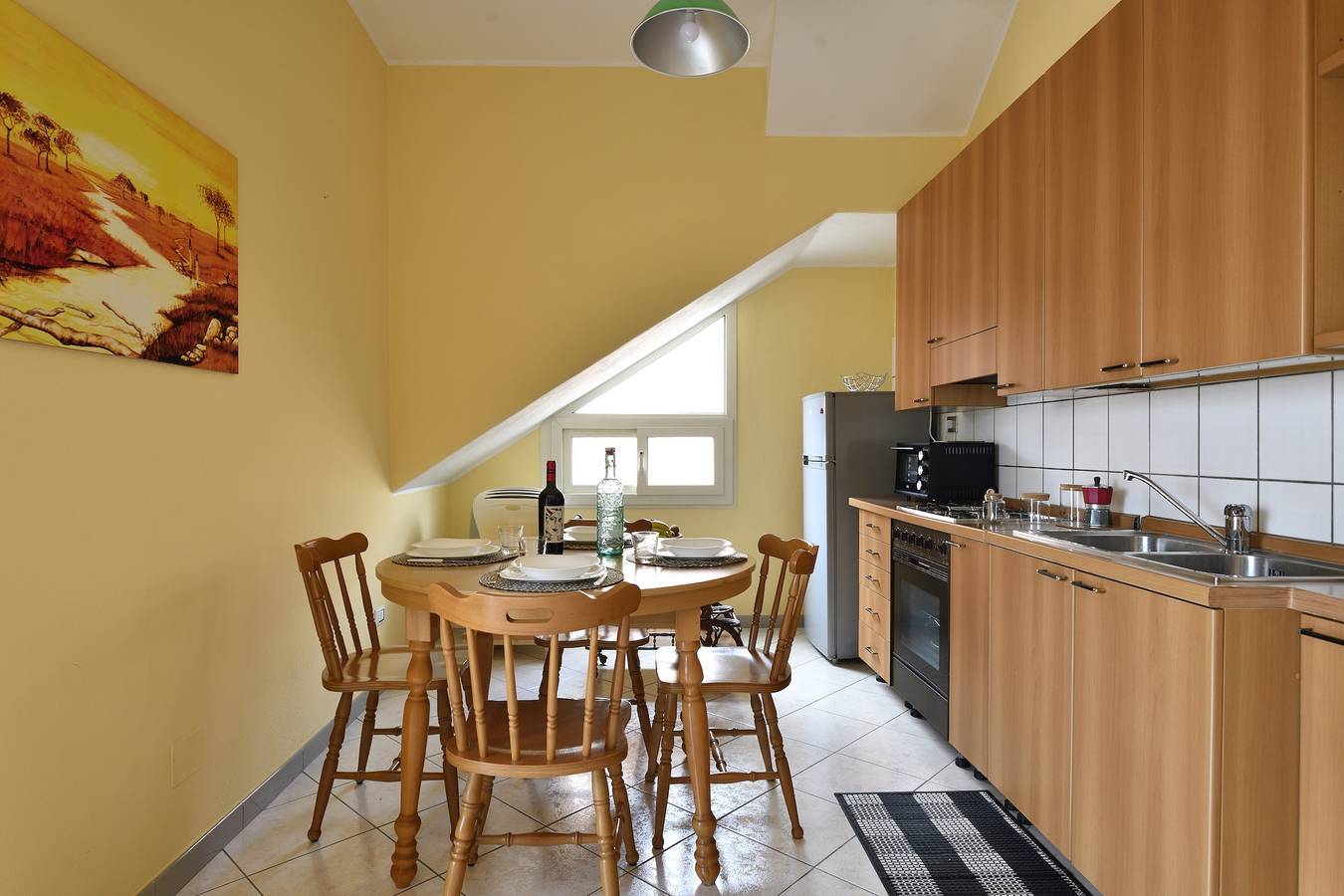 Appartement entier, Appartement de vacances "Corbezzolo" avec balcon et terrasse partagée in Bari Sardo, Province de Ogliastra