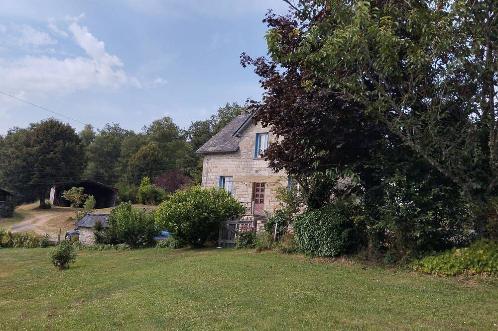 La Cireygeade in Saint-Martial-de-Gimel, Tulle und Umgebung