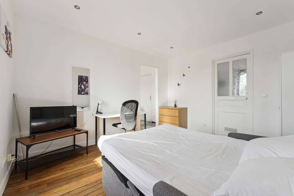 Apartamento entero, Budget apart city centre with parking in Charleville-Mézières, Ardenas
