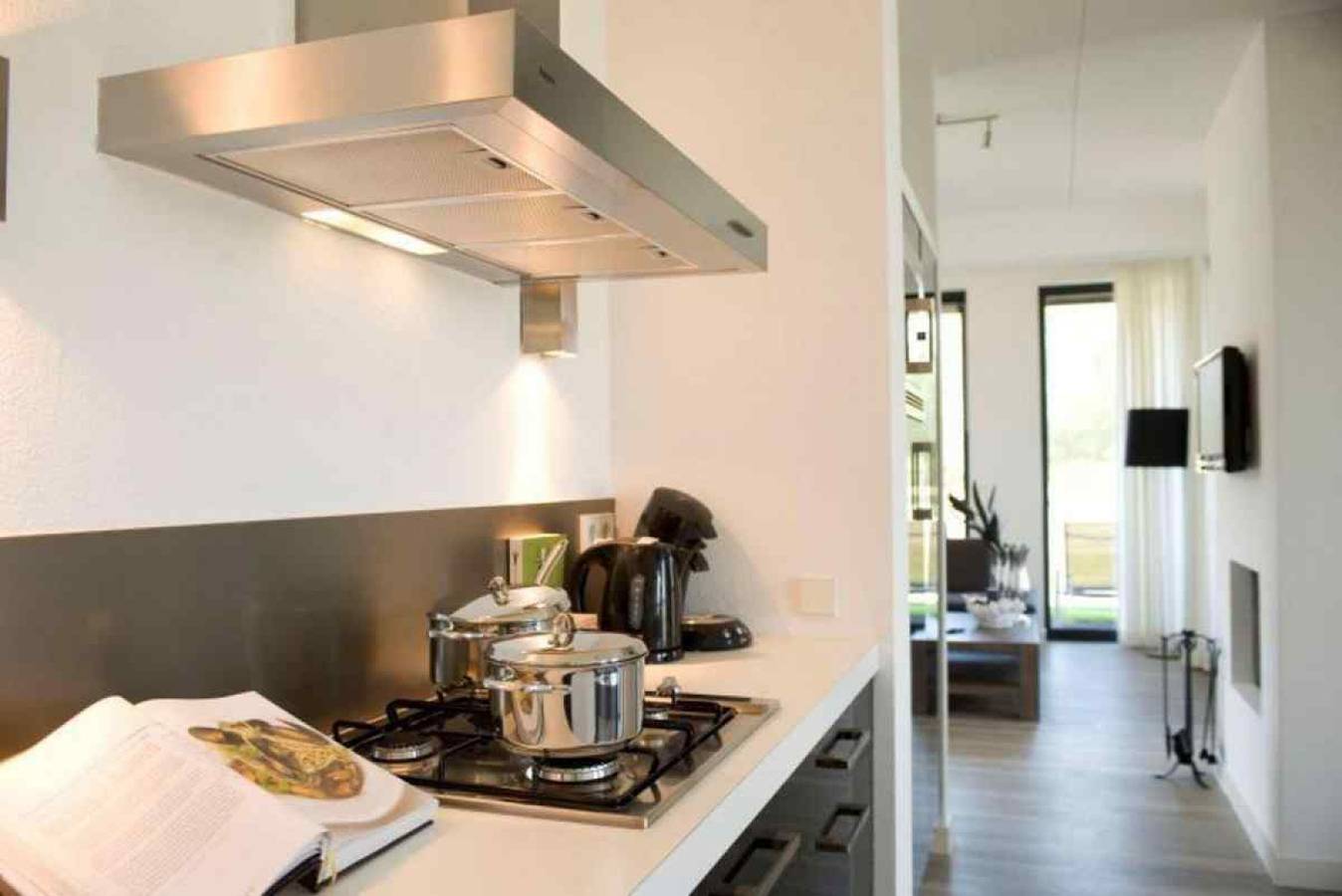 Komfort 4-Personen Ferienhaus auf Ferienresort in Tholen. in Tholen, Niederländische Nordsee