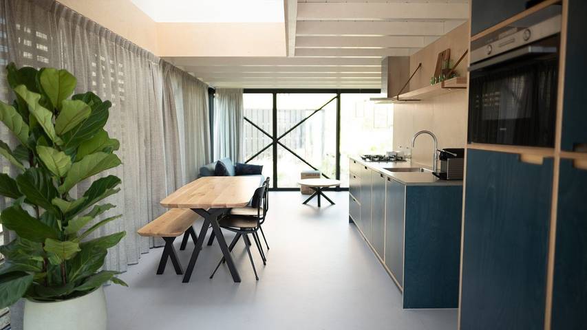 Ferienhaus für 4 Personen, mit Garten in Zandvoort - 2