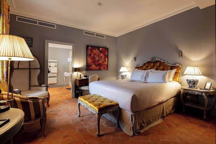 Château pour 28 personnes dans le Gard - 2