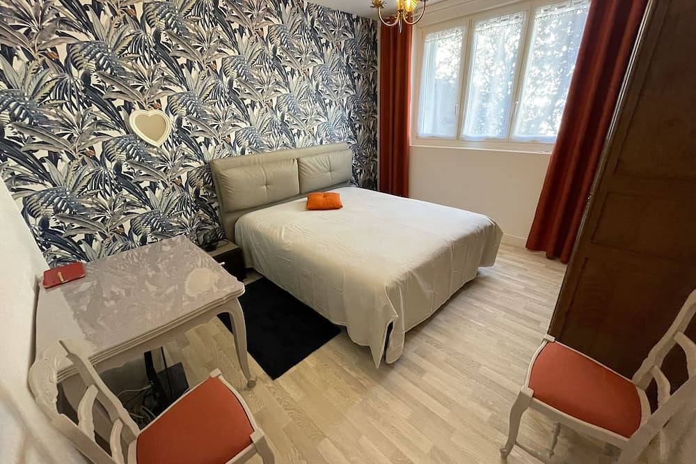 Apartamento entero, A Deux pas de la Porte Horloge in Saint-Jean-du-Bocage, Región de Vire