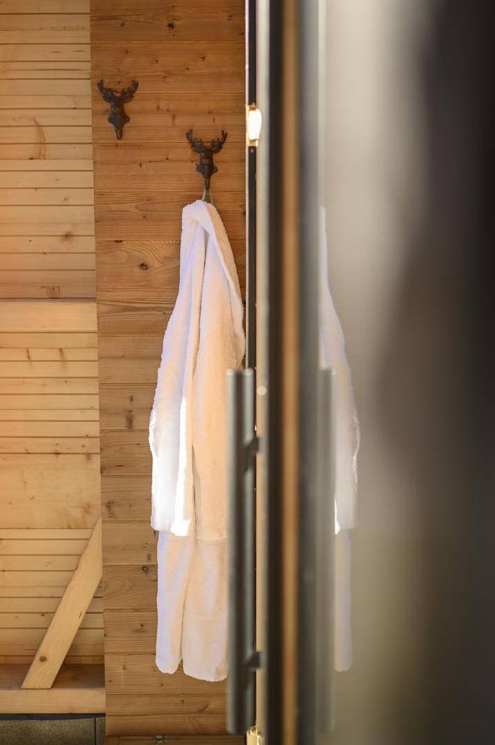 Wetzstoa Chalet in Unterammergau mit Sauna und Whirlpool in Unterammergau, Bayerische Alpen