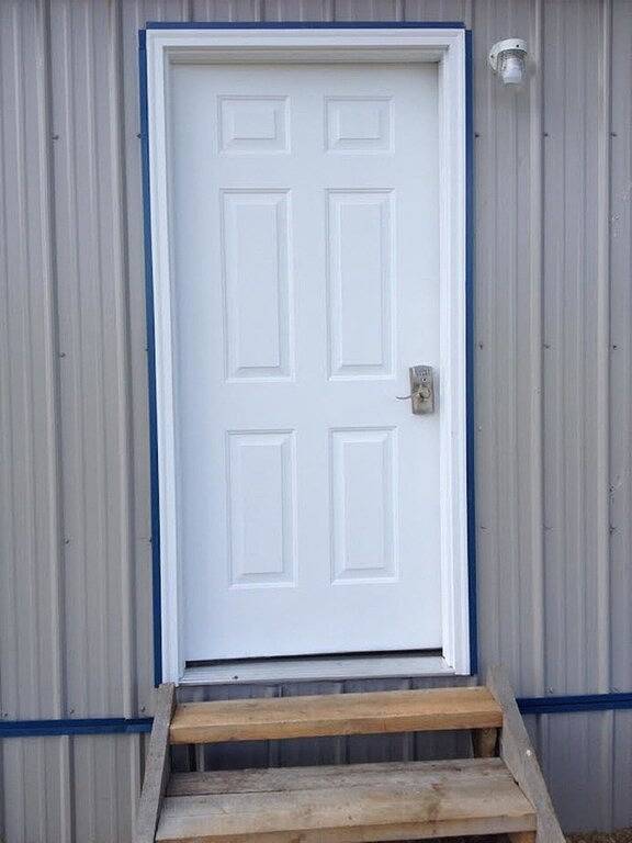 Harrys Haus ... Einfaches Schlafen in Fergus County