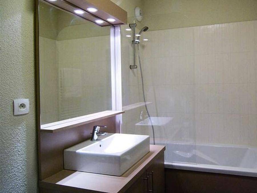 Madame Vacances - Résidence Les Terrasses de Véret - Appartement 8 personen in Flaine, Arâches-la-Frasse