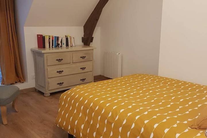 Location de vacances pour 6 personnes, avec terrasse et jardin dans Athis-de-l'Orne - 3