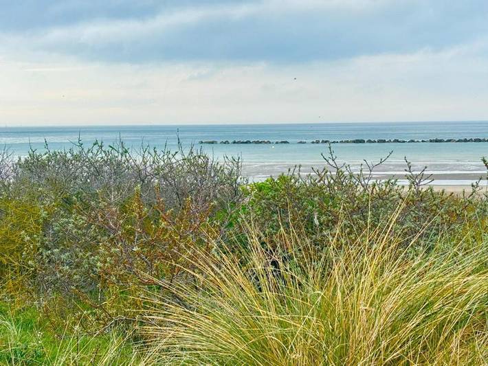 Gîte pour 2 personnes, avec balcon et vue dans Plage de Malo-les-Bains - 2