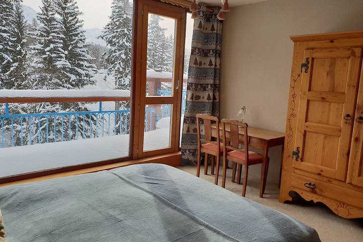 Ganze Wohnung, Komfortable 3-Zimmerwohnung Arc 1800 in Arc 1800, Bourg-Saint-Maurice