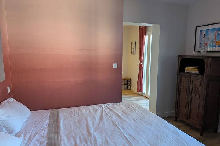 Chambre d’hôte pour 10 personnes à Saint-Hilaire-de-Riez