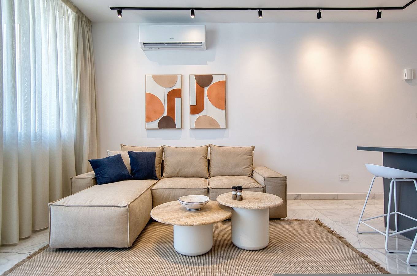 Entire apartment, Prestige 504 2 Bed in Pafos in Paphos, South Cyprus