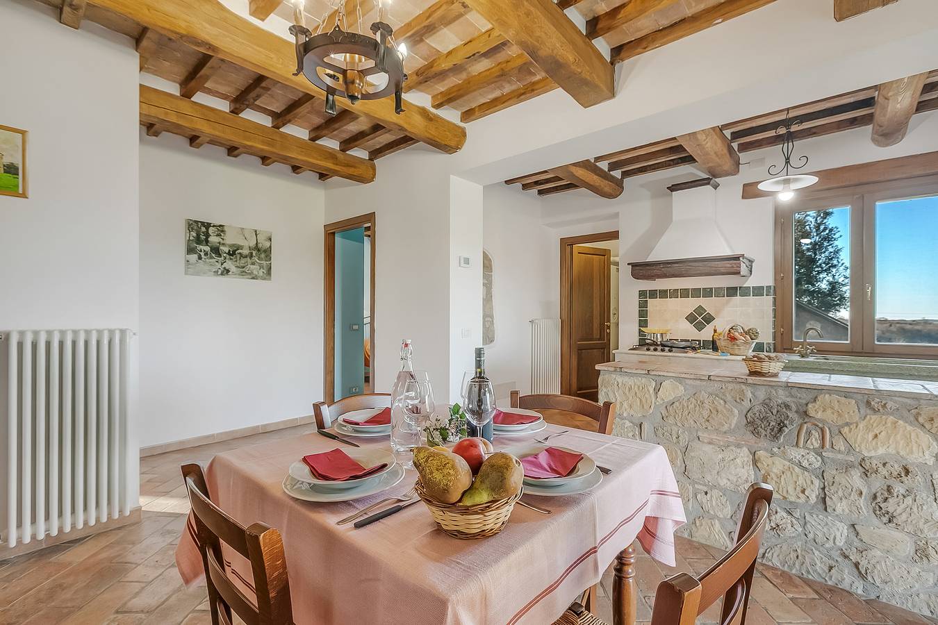 Appartement entier, Sorgenti Pitigliano 1 in Pitigliano, Province de Grosseto