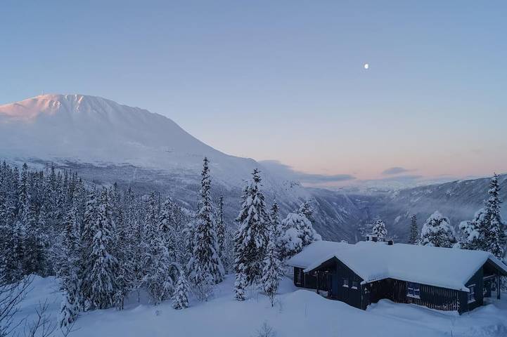 Ferienhaus für 7 Personen, mit Garten und Sauna - 1