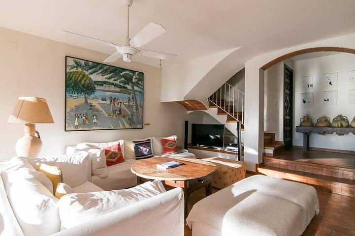 Villa pour 7 personnes, avec balcon dans Calella de Palafrugell - 4