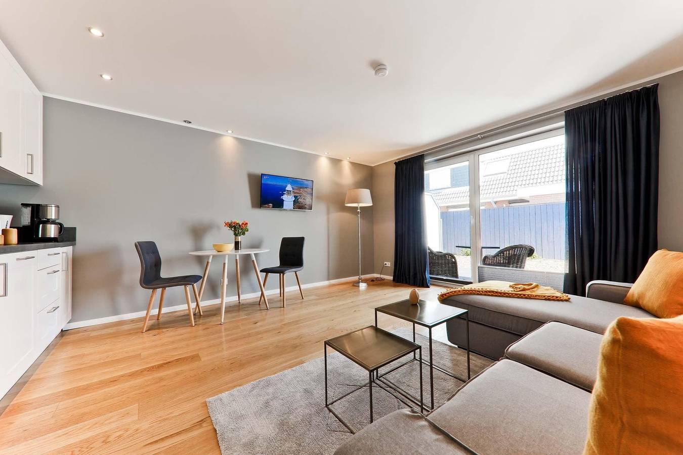 Ganze Ferienwohnung, Perle 8 in Büsum, Nordseeküste