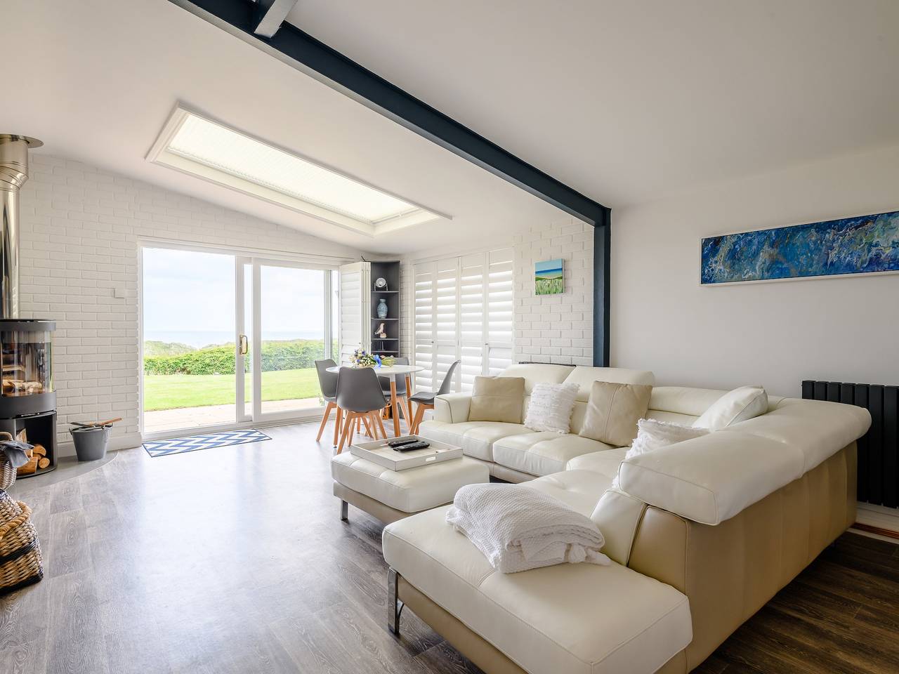 Norfolk Broads and Coast, The Beach House in Great Yarmouth, The Broads