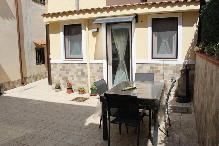 Casa vacanza per 4 persone, con Terrazza a Angri