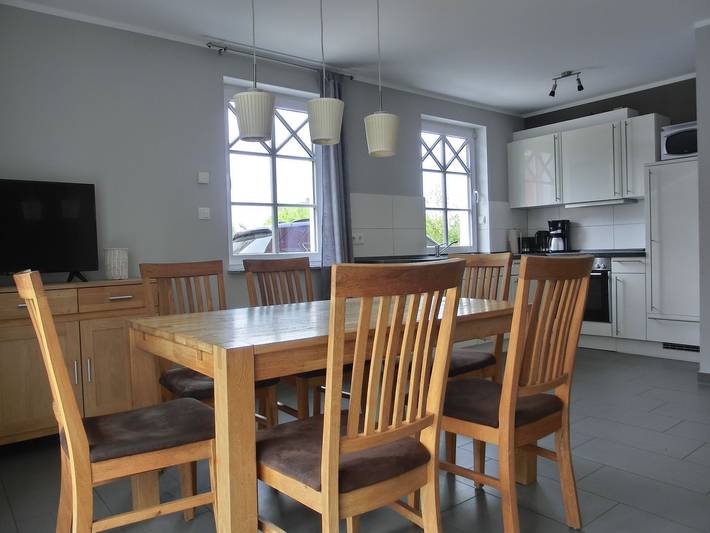 Ferienhaus für 8 Personen, mit Terrasse, mit Haustier in Graal-Müritz - 2