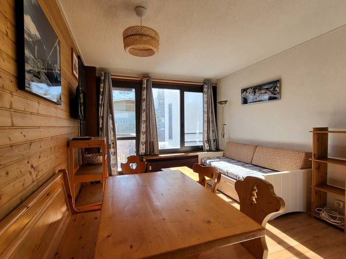 Gîte pour 4 personnes à Tignes - 2