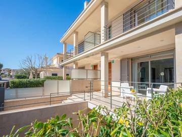 Holiday home in Can Picafort, Santa Margalida Holiday home in Can Picafort, Santa Margalida für 6
