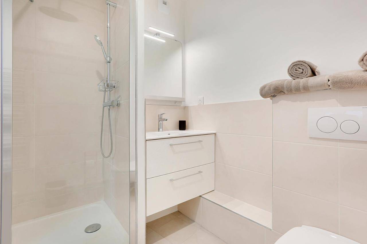 Appartement entier, La Résidence Alpha Viroflay 102 - 1 chambre - 2 pers in Viroflay, Yvelines