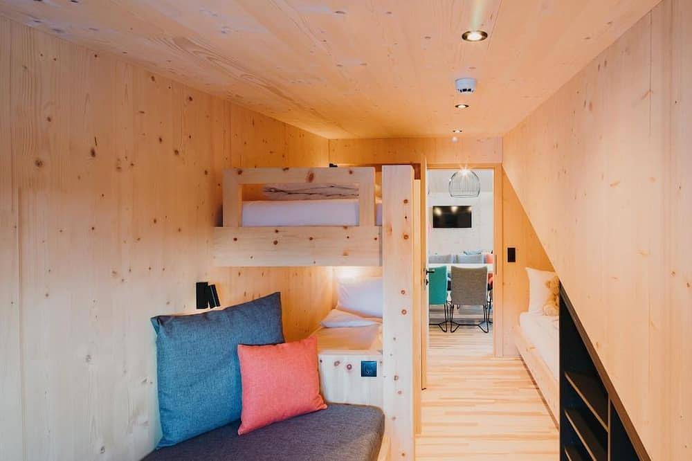 Panoramic suite \"Mountain Alpin\" - Alpin - Studios & Suites in Warth, Arlbergpas