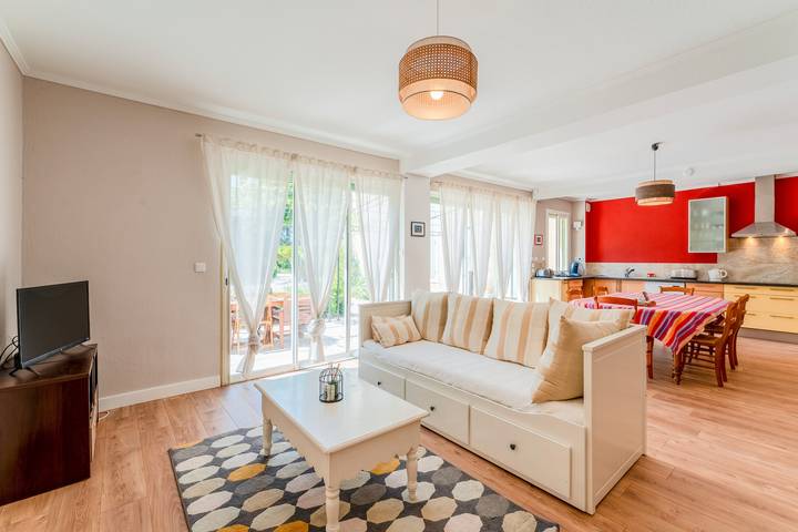 Casa de vacaciones para 8 personas, con jardín, Familias con niños - 1