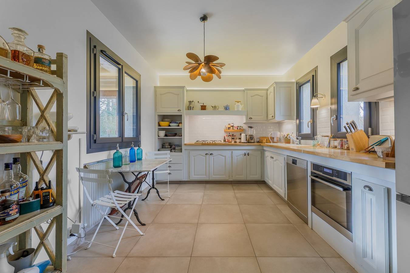 Le Bois Fleuri - 7500 m² de jardin in La Couture-Boussey, Évreux und Umgebung