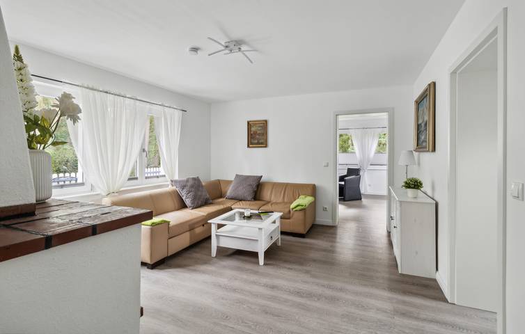 Ferienhaus für 4 Personen, mit Terrasse und Garten in Naturpark Barnim - 4
