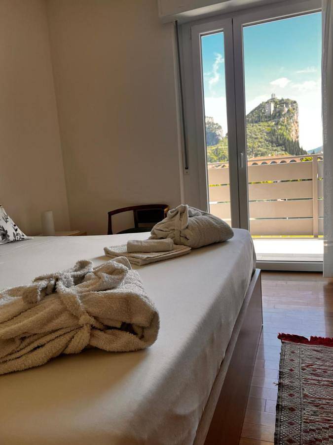 Vakantiewoning voor 4 personen, met balkon in Arco