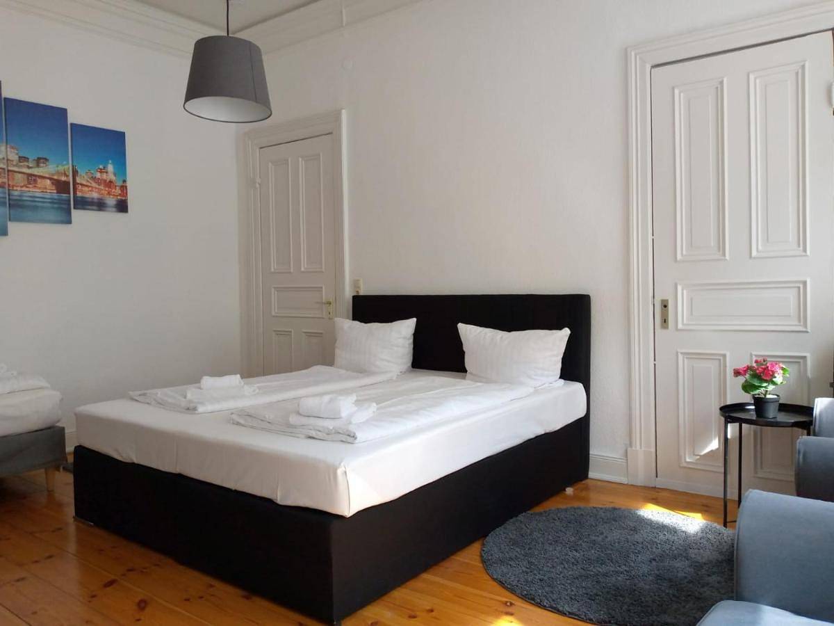 Ganze Wohnung, Apartments City Center 8 in St. Georg, Hamburg