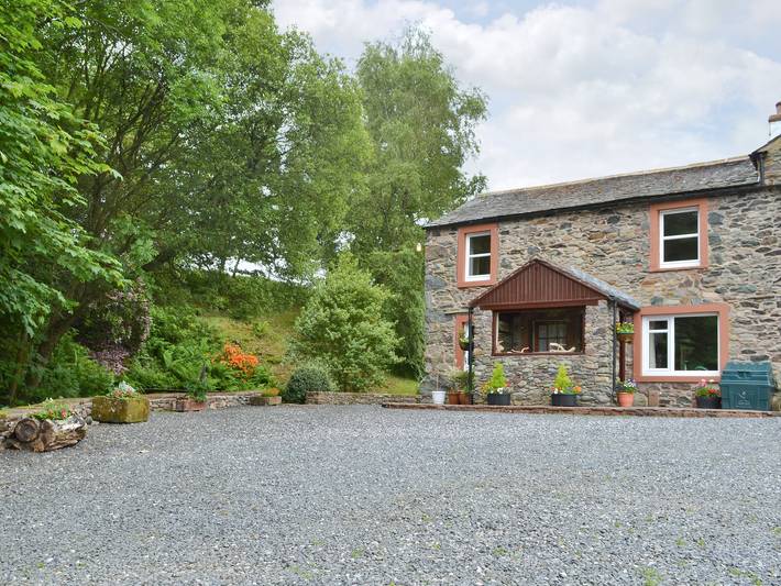 Holiday rental for 8 people, with Garden in Ullswater