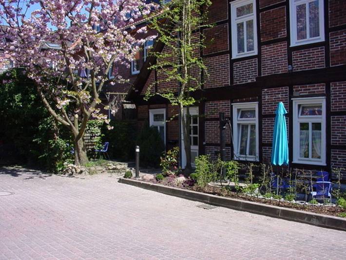 Ferienwohnung für 2 Personen, mit Terrasse und Garten in Landkreis Uelzen - 4